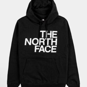The North Face Men's Black Pullover Hoodie